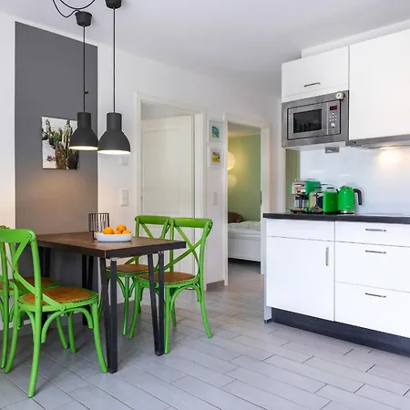 Apartamento Hummelflug Ofc 01 *