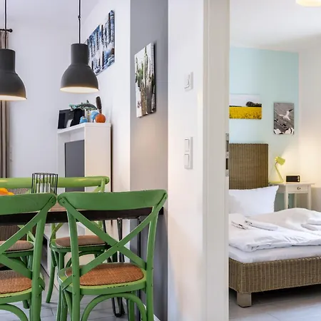 Apartamento Hummelflug Ofc 01 Rerik
