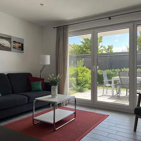 Apartamento Hummelflug Ofc 01 Rerik