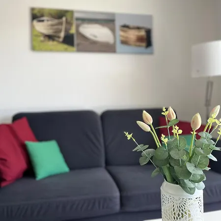 Apartamento Hummelflug Ofc 01